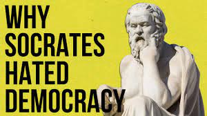 Patriotic quotes about voting and democracy. Why Socrates Hated Democracy Youtube