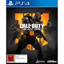 We recommend using your black ops 4 permanent unlock tokens on higher level gear. Call Of Duty Black Ops 4 Preowned Playstation 4 Eb Games New Zealand