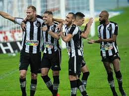 O primeiro conquistado em 1968 e o segundo em 1995. Botafogo Bate O Lanterna Brasil Rs E Ultrapassa Vasco Na Tabela Da Serie B 15 08 2021 Uol Esporte