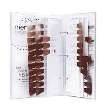5 Minute Haircolor Swatch Book Scruples Cosmoprof