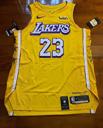 Anthony davis (nba) lakers icon edition 2020. Get Your Free Nba Jersey Gift Nba Lakers 2019 2020 City Edition Nba Lakers 2019 2020 City Edition çƒè¡£å°æ•…äº‹ä¸‹æ¨™ç'°ç¯€lakers Lore Series Nba Jersey Nba Fashion