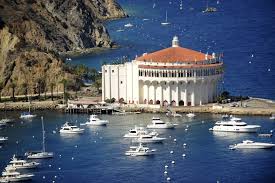 Are there bathrooms on board? You Say It S Your Birthday Take A Free Boat Ride To Catalina Island Los Angeles Times
