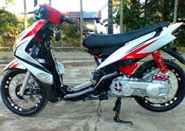 84 modifikasi motor mio j f1 terbaru dan terkeren ketoprak motor via. 26 Ide Tips Modifikasi Motor Matic Makin Kece Motor Gambar Lowrider