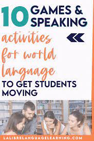 We did not find results for: 10 Games And Activities For Spanish Class La Libre Language Learning