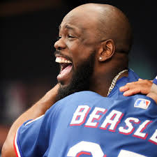 Rangers defeat Rays in Game 1 of AL Wild Card Series