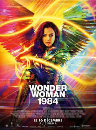 Ah2020 *le 20 heures* 15/11/2020 ***nous avons déjà gagné! Wonder Woman 1984 Film 2020 Allocine