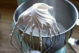 In the bowl of a stand mixer, combine the meringue powder/powdered egg whites and lukewarm water. Super Easy Royal Icing Brilliant Little Ideas