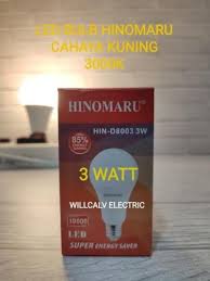 Dengan adanya lampu dunia seakan tiada malam artinya 24 jam bisa digunakan untuk aktivitas kehidupan. Jual 3152 Lampu Led 3watt Kisaran Harga Rp 104ribu Inkuiri Com