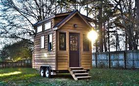 Amy henion, like most coll. Tiny House Movement Tiny Home Builders