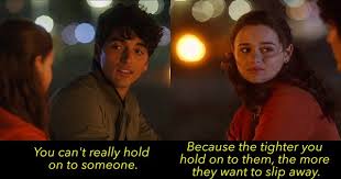 He really wanted the kissing booth 2 to know his thoughts. 14 Scenes From The Kissing Booth 2 That Made Us Switch To Team Marco Elle Sorry Noah