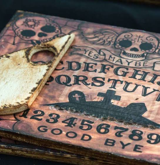 Ouija boards: Science explains the spooky sensation