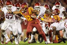 Iowa State Football Tweaks Depth Chart At Quarterback