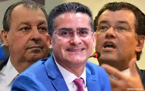 David Almeida enaltece Braga e Omar, opositores de Jair Bolsonaro, em  entrevista