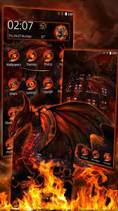 Secara definisi 3d (3 dimensi) adalah. 3d Fire Dragon For Android Apk Download