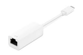 Plug ethernet cable into the ethernet port on the adapter. Thunderbolt 3 And The Mac The Adapters You Need Macworld