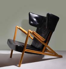 mcm daily on instagram a rare grasshopper chair designed by finn juhl built by niels vodder the grasshopper chair is an early piece in the designer s caree