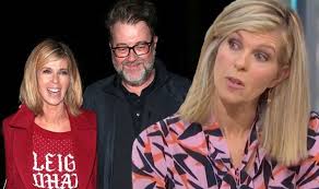 In honour of the great comedian phil lucas who i had the pleasure of meeting and taking pictures of yesterday, here is the fragrant kate garraway who was. Kate Garraway Explains Gmb Absence Saying I Hadn T Been Well Amid Derek S Health Battle Daily Star Post