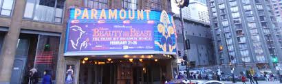 Paramount Theatre Seattle Tickets And Seating Chart