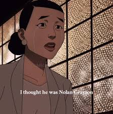 Invincible Debbie Square Hand