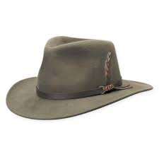 Scala Outback Crushable Felt Hat Bed Bath Beyond Mens Hats Fashion Hats For Men Outback Hat