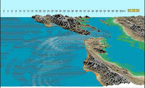 More images for how far inland can a tsunami go » What Would Really Happen If A Tsunami Hit The Bay Area Kqed