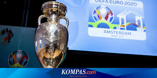 Jadwal Lengkap Siaran Langsung Euro 2020 Halaman All Kompas Com