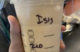 As of september 2020, the company had 32,660 stores in 83 countries, including 16,637 company operated stores and 16,023. Muslim Woman Labeled Isis In Starbucks Arab News
