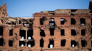 Nobody knows how many residents were killed, estimates unlike those cities, stalingrad managed to continue to resist. Das Erbe Von Stalingrad Lastet Noch Heute Auf Der Stadt Schwabmunchner Allgemeine