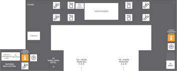 We need to know the exact location as we will arrive at klia2 on 29 jan 2300 from kl town. Klia Layout Plan Guide On Getting Around The Kuala Lumpur International Airport Klia2 Info