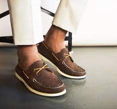 Men S Boat Shoes Moccasins On Sale At Gilt Scarpe Da Barca Scarpe Moda Uomo