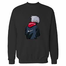 Maybe you would like to learn more about one of these? Supreme Kakashi Shirt Cheap Online