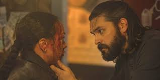 How Does Julia Navarro's Death Affect Evangeline