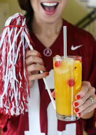 The Yellow Hammer Slammer Recipe Party Food And Drinks Superbowl Cocktails Mommy Juice
