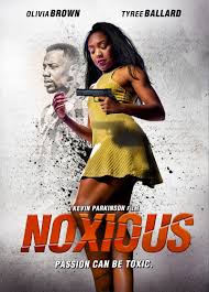 Who is the cast of passion? Noxious 2018 Imdb