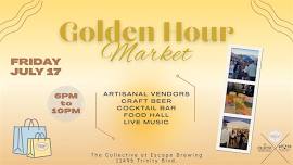 Golden Hour Market July