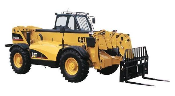 Caterpillar 580 Processor