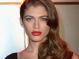 In the last five years alone she's booked multiple vogue covers and appeared in projects for victoria's secret and sports. Valentina Sampaio Victoria S Secret Transgender Model
