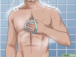 Removing unwanted hair with help nuts. 4 Ways To Remove Chest Hair Wikihow Life