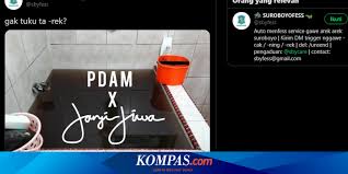 Dapatkan lowongan baru via email. Klarifikas Foto Air Bak Mandi Seperti Kopi Disebut Terjadi Di Surabaya Halaman All Kompas Com