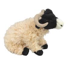 See more ideas about sheep, black faced sheep, primitive sheep. Faithful Friends Black Faced Sheep With Horns 12 Soft Toy Stuffed Animals Toys Hobbies