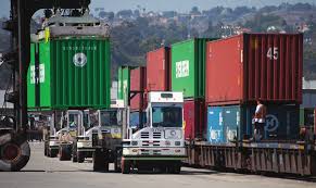 Once your iso container is prepared to be moved, we will load it on either our smaller rollback truck, for tight spaces, or our tractor trailer and haul the unit to the new placement site. Https Sustainableworldports Org Wp Content Uploads Caap Yard Tractor Testing And Demonstration Document Pdf