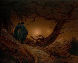 Check spelling or type a new query. Two Men Contemplating The Moon Wikipedia