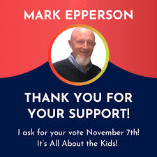 Profile for Re-Elect Mark Epperson Campbell County School Board
