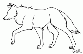 Are you searching for wolf png images or vector? Wolf Pictures To Draw Coloring Home