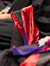 May 2021 Hooding Ceremony