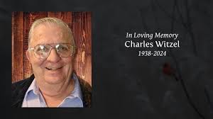 Charles Wayne Witzel Obituary