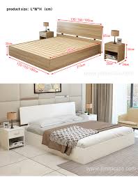 Double king size bed frame with 4 drawers storage led headboard. Latest Arrival Simple Design King Size Wooden Bed Frame With Storage Wooden Box Bed Buy Wooden Box Bed Wooden Bed With Storage King Size Wooden Bed Frame Product On Alibaba Com