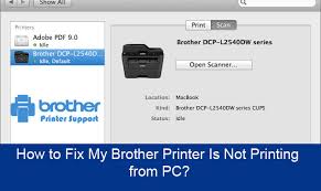 It is in printers category and is available to all software users as a free download. How To Fix My Brother Printer Is Not Printing From Pc