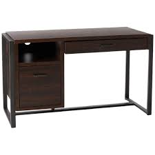 There is room for a laptop or even a. Wood Metal Office Desk With Drawers Schoolsin
