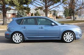 Image result for Icy Blue 2007 Mazda3